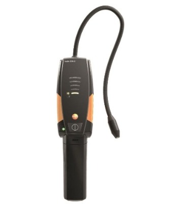 Testo Electronic Refrigerant Leak Detector