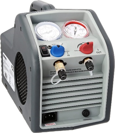 Robinair RG3 Refrigerant Recovery Machine