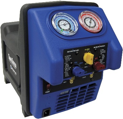 Mastercool Refrigerant Recovery Machine