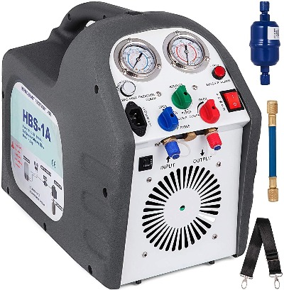 VEVOR Refrigerant Recovery Machine