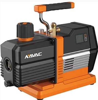 NAVAC NRP8Di Smart Vacuum Pump