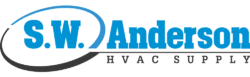 S.W. Anderson HVAC Supply Near Me